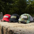 Finntrail Cap Red