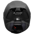 LS2 FF820 RAPID III SOLID MATT BLACK XL