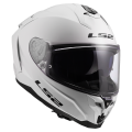 LS2 FF817 CHALLENGER II SOLID WHITE S