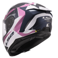 LS2 FF817 CHALLENGER II FLAMAN LAVENDER XS