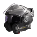 LS2 FF901 ADVANT X C HORIZON SILVER GREY-06 XXL