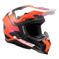 LS2 MX703 X-FORCE GALUO ORANGE-06 L