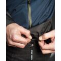 LS2 ZIRCONIUM MAN JACKET BLUE BLACK H-V YELLOW 3XL