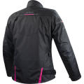 LS2 ENDURANCE LADY JACKET BLACK PINK S