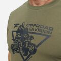 Finntrail T-shirt ATV Khaki XXL
