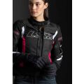 LS2 GATE LADY JACKET BLACK PINK S