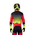 FOX 360 Revise Jersey - XL, Red/Yellow MX24