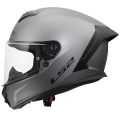 LS2 FF820 RAPID III SOLID MATT TITANIUM M