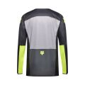 FOX 180 Flow Jersey - XS, Black/Yellow