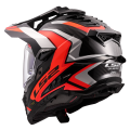 LS2 MX701 EXPLORER C FRONTIER II ORANGE-06 XXL