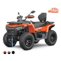 Linhai ATV 550L LANDFORCE EPS, ABS, T3b, Black