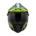 LS2 MX701 EXPLORER SPIRE GREEN H-VIS YELLOW-06 S
