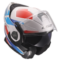LS2 FF901 ADVANT X NOVA WHITE BLUE RED-06 M
