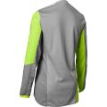 FOX Wmns 180 Skew Jersey - XL, Steel grey MX