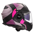 LS2 FF901 ADVANT X ULTRA GREY PURPLE-06 L