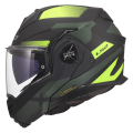 LS2 FF901 ADVANT X NOVA MATT BLACK H-V YELLOW-06 XL