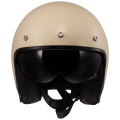 LS2 OF601 BOB II SOLID CREAM-06 XS