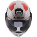 LS2 FF901 ADVANT X NOVA WHITE BLUE RED-06 M