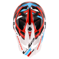 LS2 MX700 SUBVERTER STOMP WHITE BLUE RED-06 L