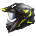 LS2 MX701 Explorer C EXTEND Matt H-V Yellow S