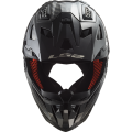 LS2 MX703 C X-FORCE GLOSS CARBON-06 XL