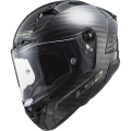 LS2 FF805 THUNDER GLOSS CARBON XS