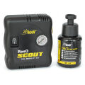 AirMan ResQ Scout 12 V Compressor +100 ml Tire Sealant - Tire Mobility KIT