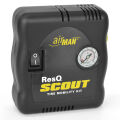 AirMan ResQ Scout 12 V Compressor +100 ml Tire Sealant - Tire Mobility KIT