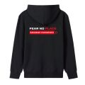 Segway Black zipper hoodie