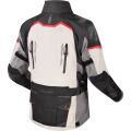 LS2 APOLLO MAN JACKET GREY BLACK RED
