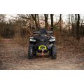 Segway AT5 L EPS, E5, Black/Green