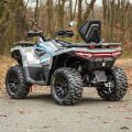 Linhai ATV 650L LANDFORCE EPS, T3b, Gray/Black