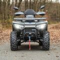 Linhai ATV 650L LANDFORCE EPS, T3b, Gray/Black