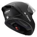 LS2 FF820 RAPID III SOLID MATT BLACK XL