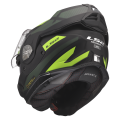 LS2 FF901 ADVANT X NOVA MATT BLACK H-V YELLOW-06 XL