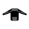 FOX 180 Nitro Jersey - Extd Sizes - L, Dark Shadow MX24