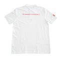 SEGWAY POWERSPORTS White Men Polo T-shirt L