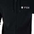 FOX Absolute Fleece Zip - XL, Black