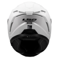 LS2 FF817 CHALLENGER II SOLID WHITE S