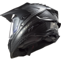 LS2 MX701 EXPLORER C GLOSS CARBON S