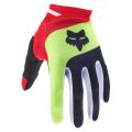 FOX 180 Ballast Glove - M, Black/Red MX24