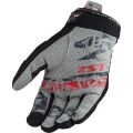 LS2 CHAKI MAN GLOVES BLACK