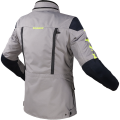 LS2 METROPOLIS EVO LADY JACKET TITANIUM YELLOW