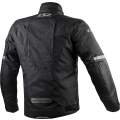 LS2 SERRA EVO MAN JACKET BLACK
