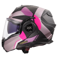 LS2 FF901 ADVANT X ULTRA GREY PURPLE-06 L