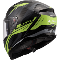 LS2 FF811 VECTOR II C SAVAGE H-V YELLOW-06 XXS