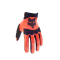 FOX Dirtpaw Glove - 2X, Fluo Orange MX24