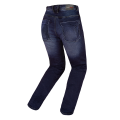 LS2 BRADFORD LADY JEANS DARK BLUE