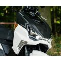 Linhai SCOOTER BUCK 125 E5+, Black