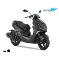 Linhai SCOOTER BUCK 125 E5+, White